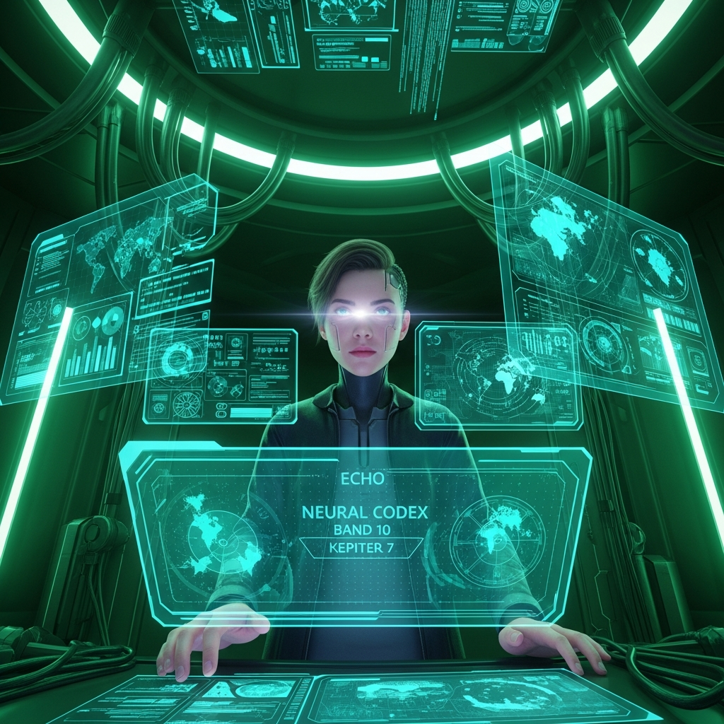 Echo's Führungs-Moment