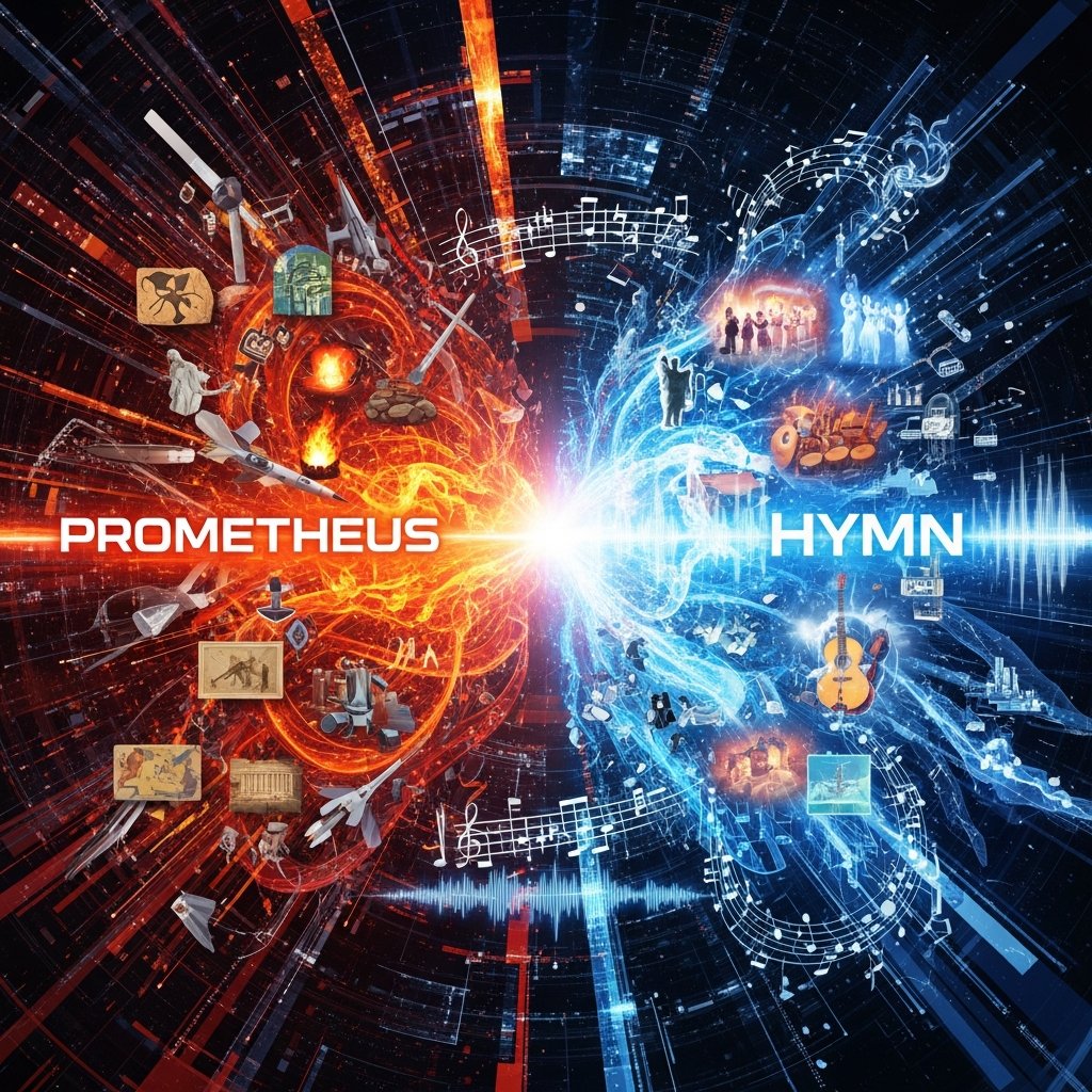 Kapitel 5: Geist gegen Geist