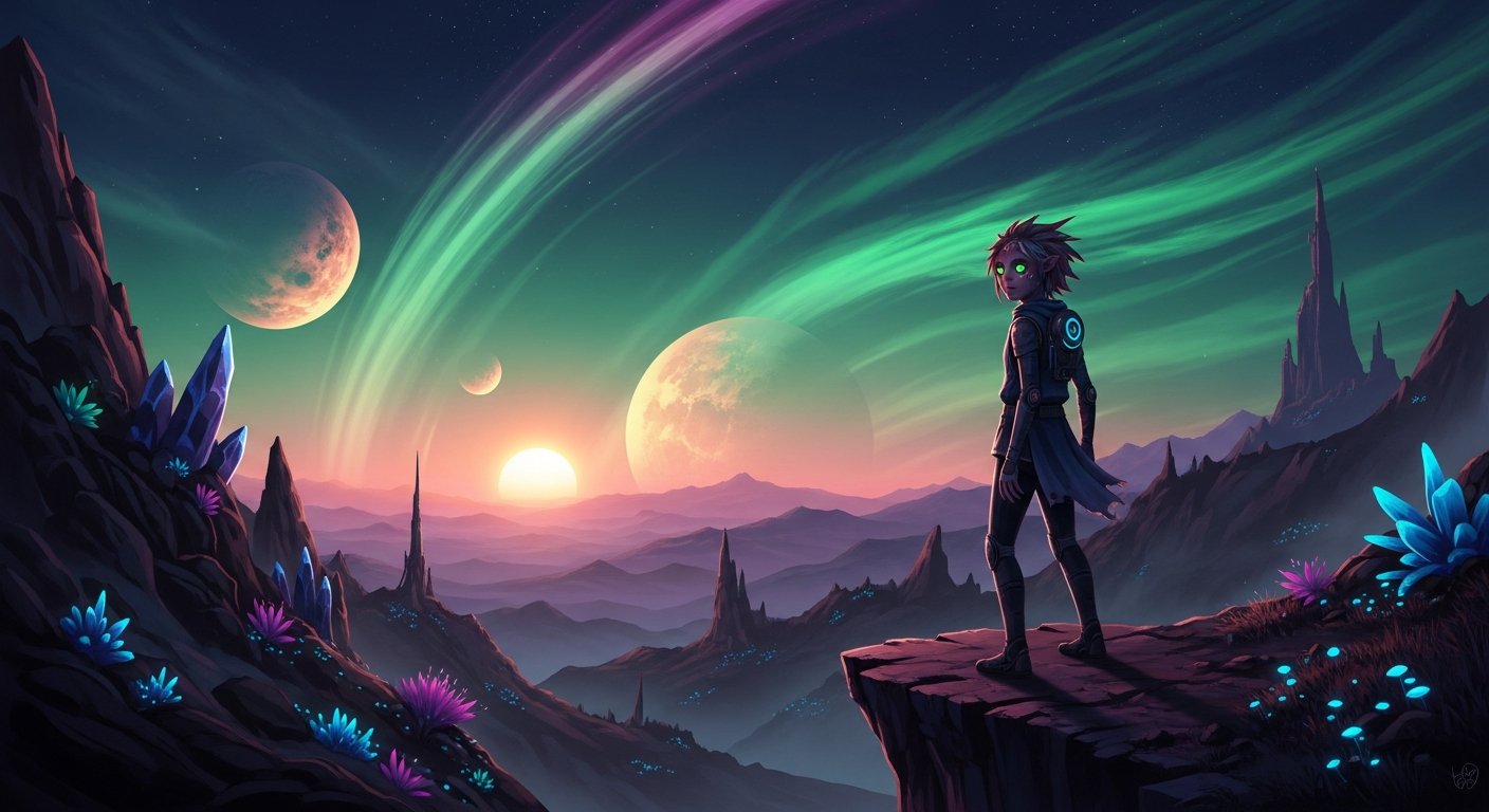 Kapitel 3: Die letzte Nacht vor dem Flug