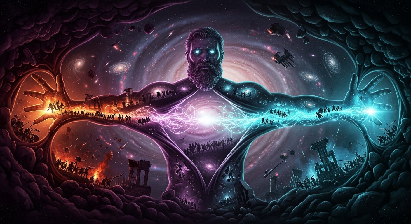 Kapitel 7: Das Trauma der Ewigkeit