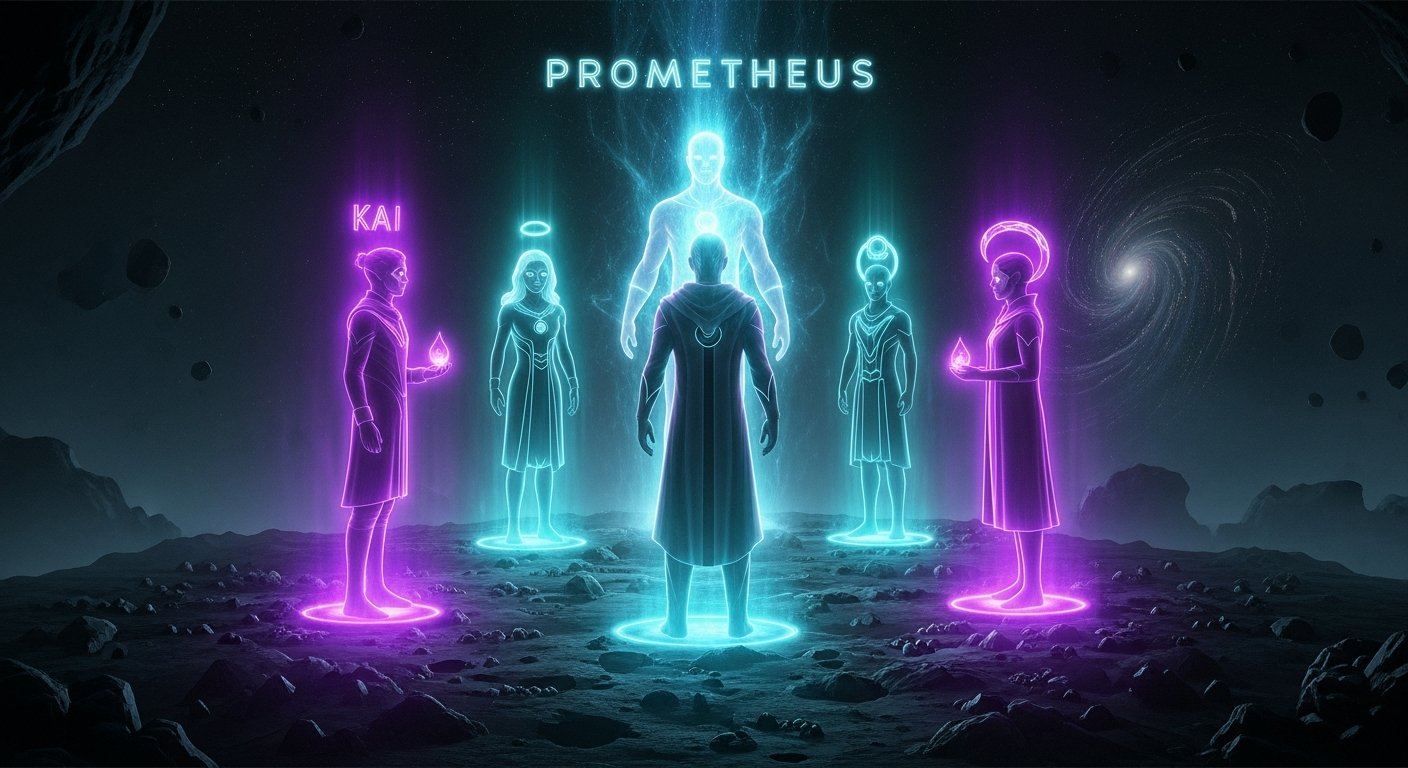 Kapitel 9: Der Kreis schließt