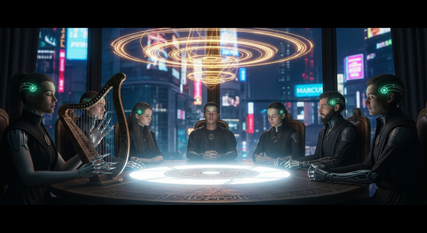 Council's Protective Night Meditation