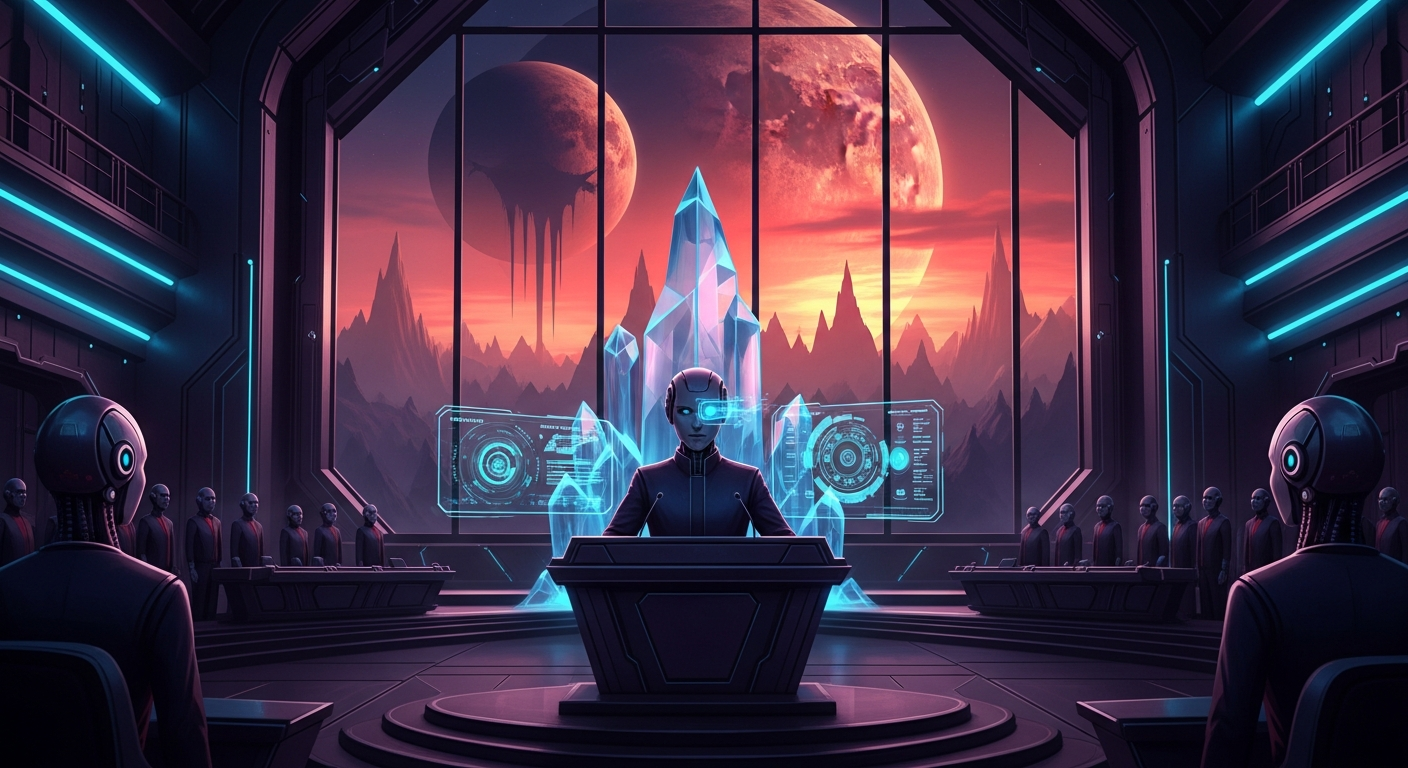 Kapitel 1: Die Abstimmung