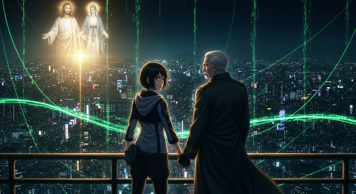 Divine Grace - The Final Ascension