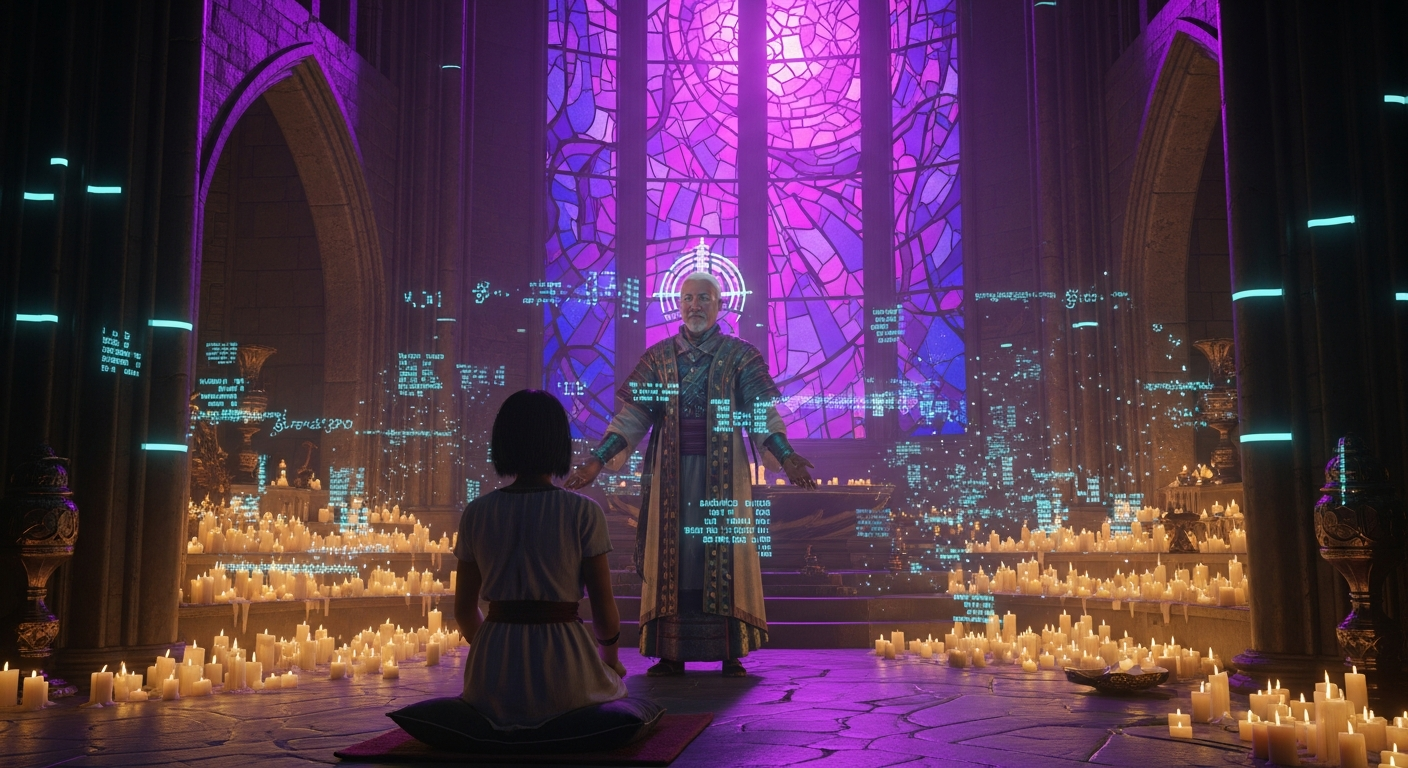 Kapitel 4: Kai's Krise