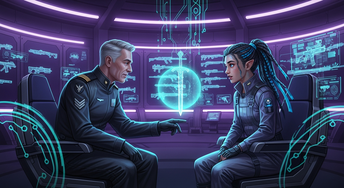 Kapitel 9: Marcus' Transformation