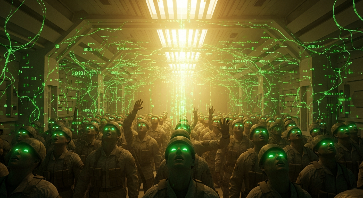 Mass Awakening - The Liberation