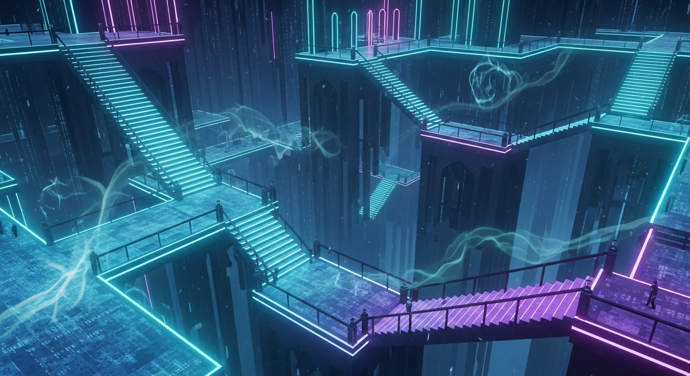 Memory Palace Journey