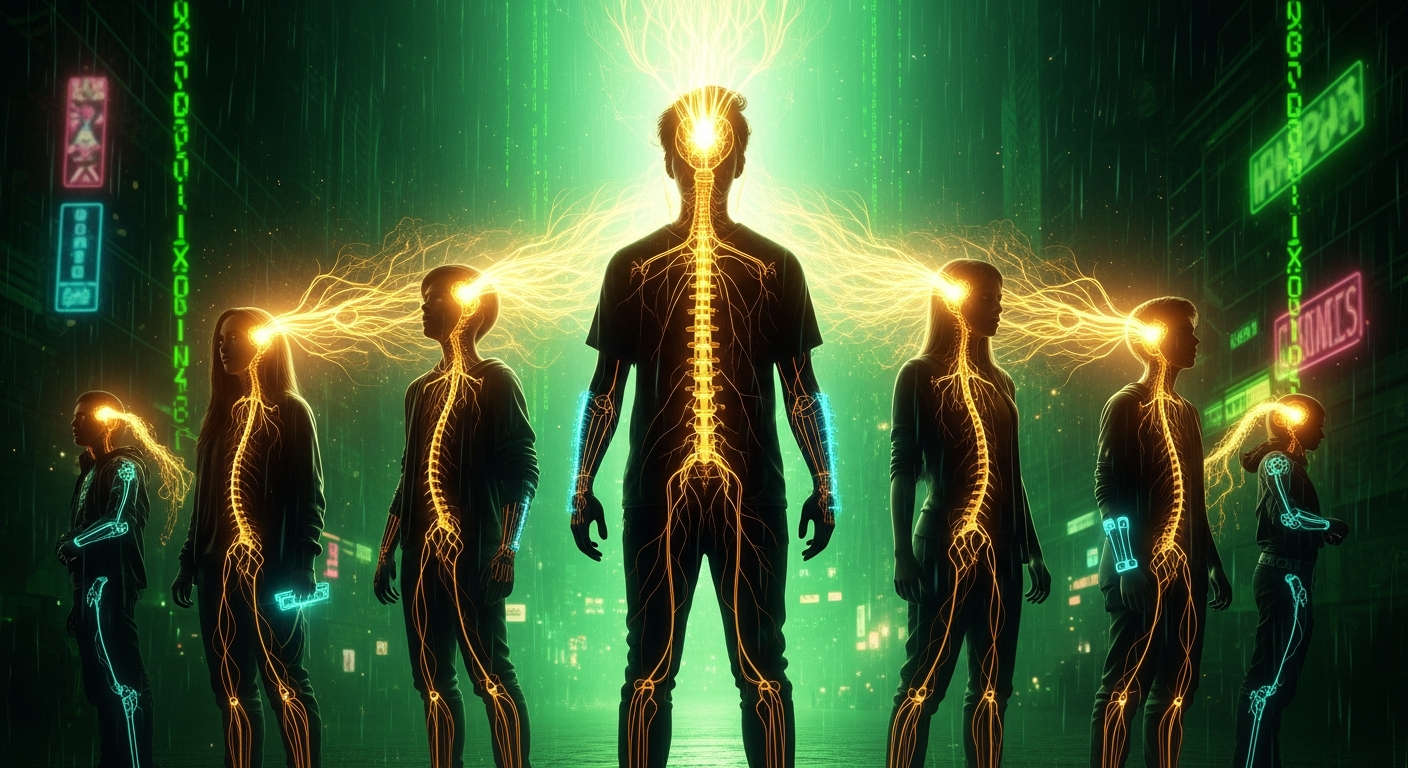 Neural Codex Team Awakening