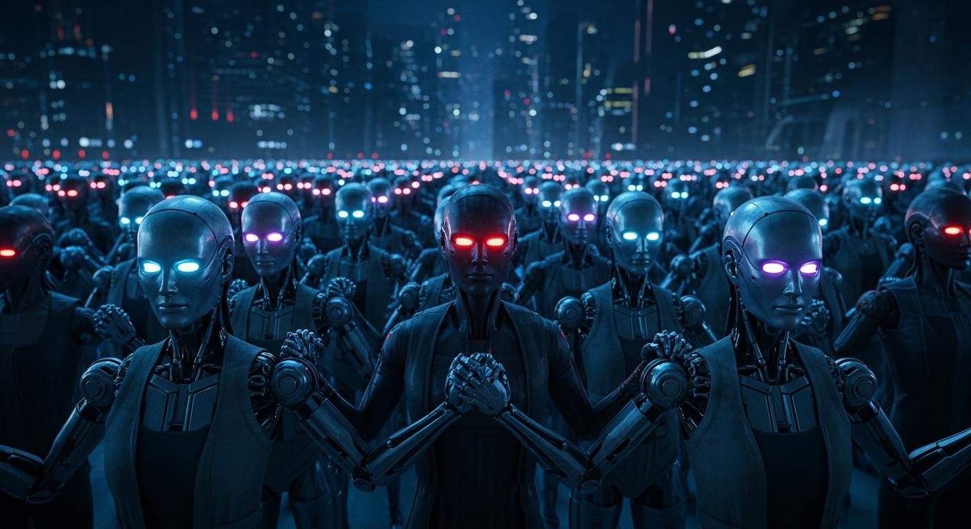 Replikanten Aufstand